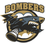 Caledon Bombers logo