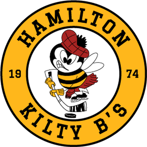 Hamilton Kilty B's logo