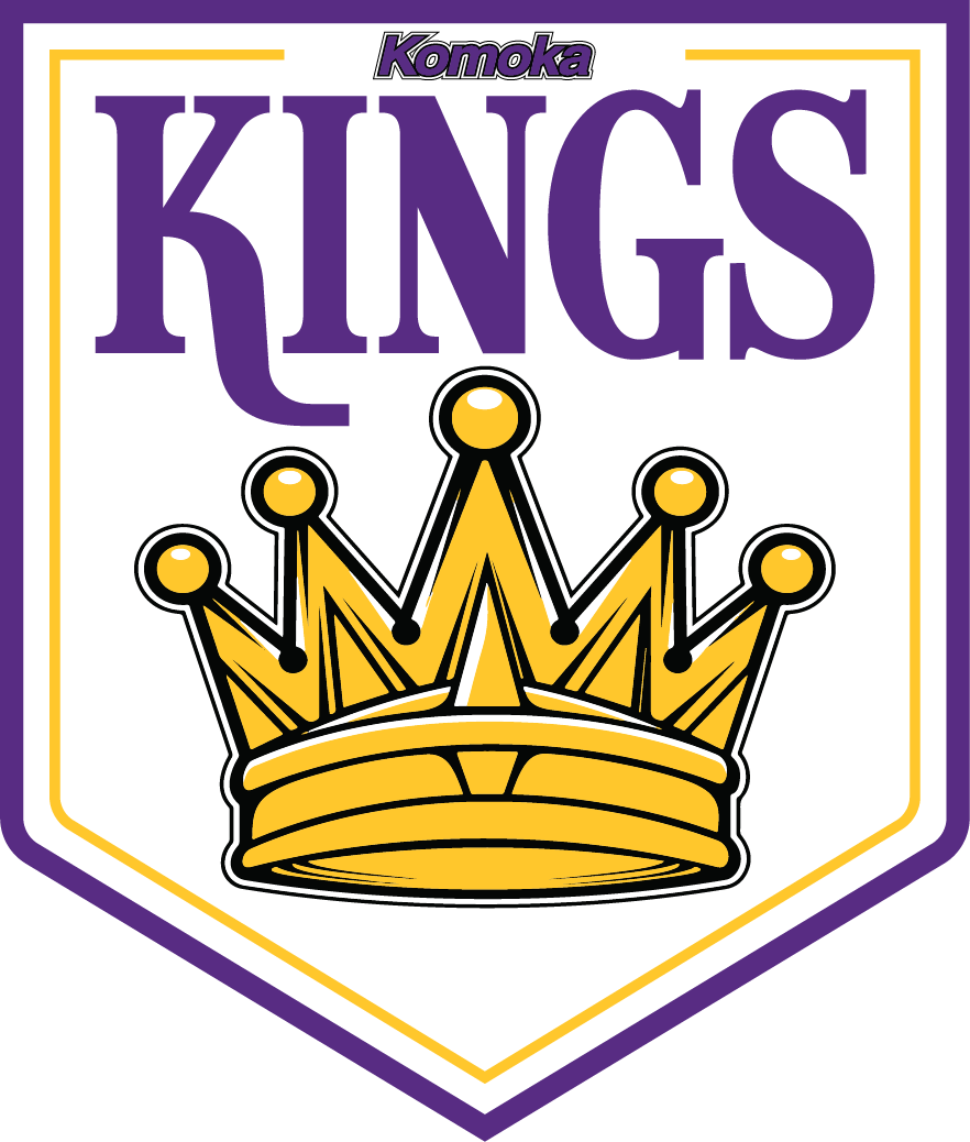 Komoka Kings logo