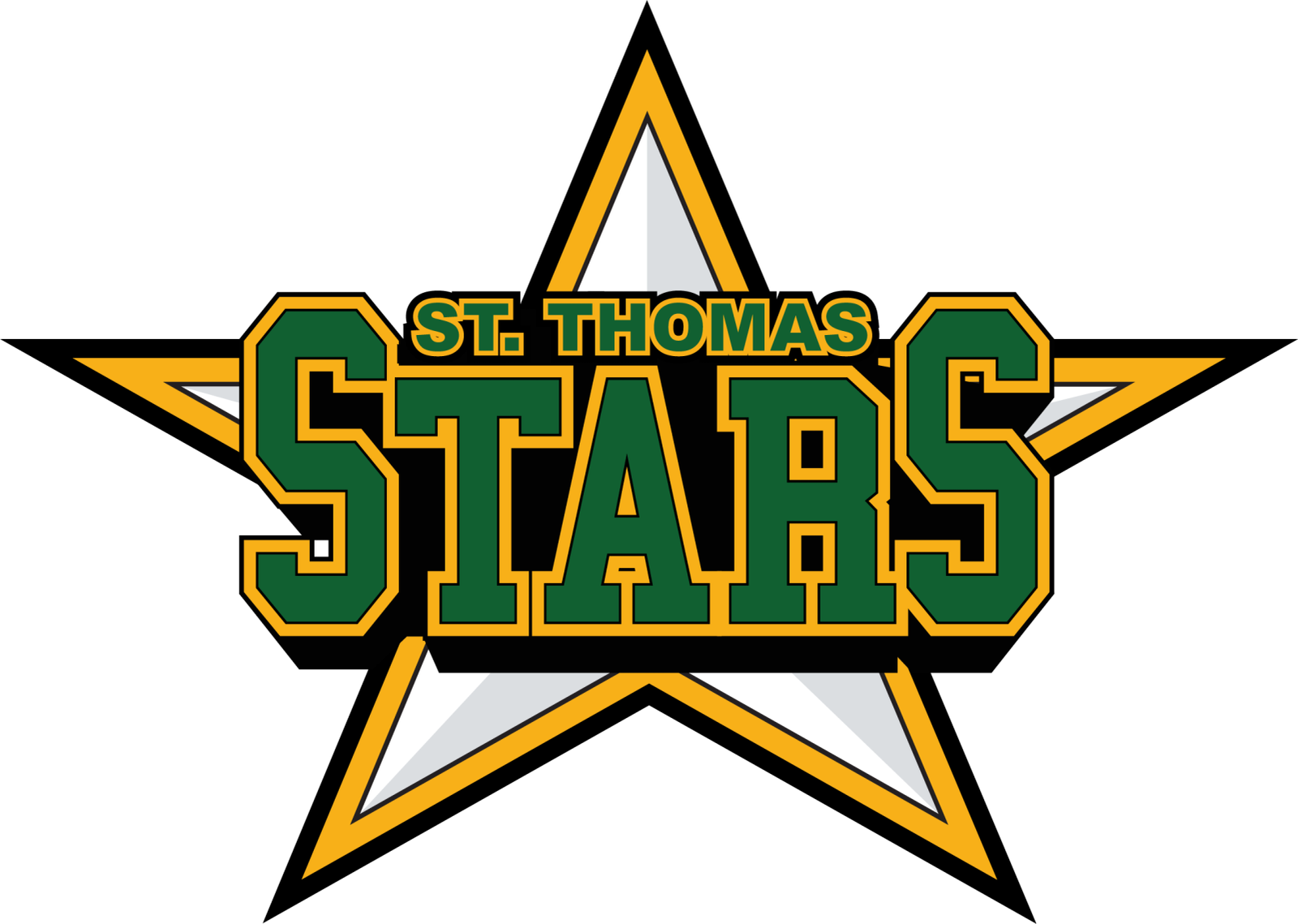 St. Thomas Stars logo