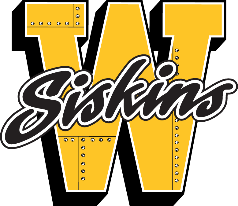 Waterloo Siskins logo