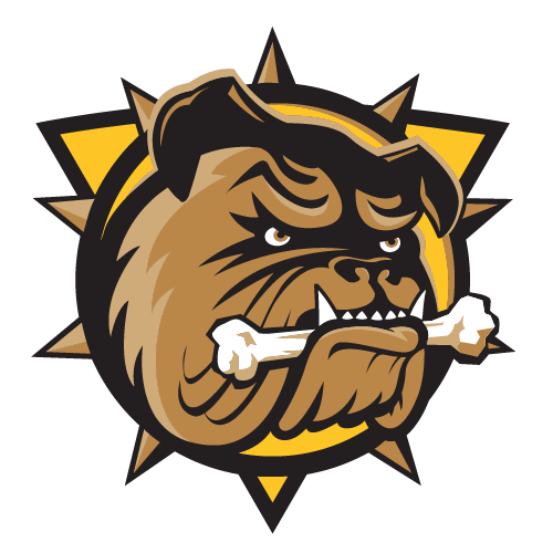 Brantford Bulldogs logo
