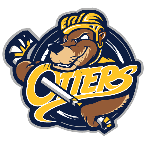 Erie Otters logo