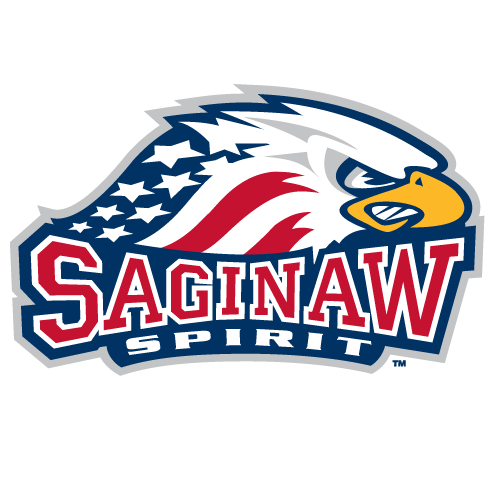 Saginaw Spirit logo